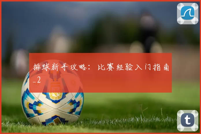 排球新手攻略：比赛经验入门指南_2