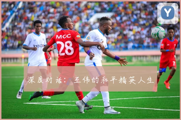 深度对话：王伟的和平精英人生