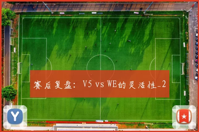 赛后复盘：V5 vs WE的灵活性_2