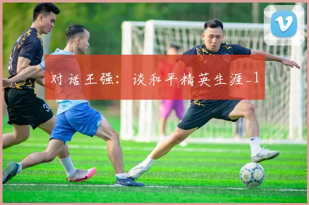 对话王强：谈和平精英生涯_1